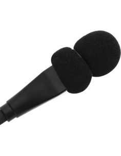 Cubierta de micrófono LEFXMOPHY para Rugged Air RA200 RA250 RA900 RA980 RA950 - 3-Pack 2