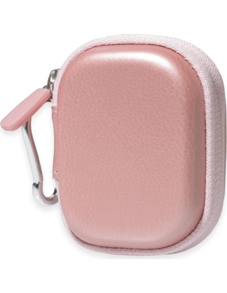 Funda CaseSack Oro Rosa para Auriculares King Lucky i121
