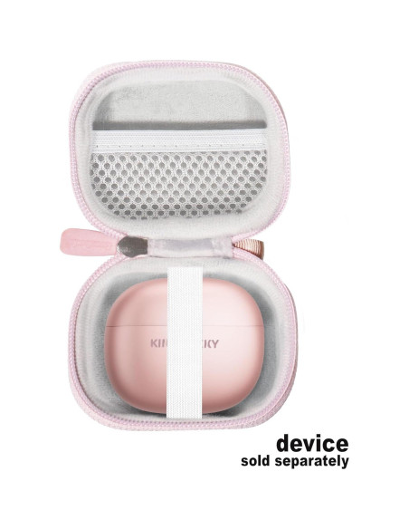 Funda CaseSack Oro Rosa para Auriculares King Lucky i121