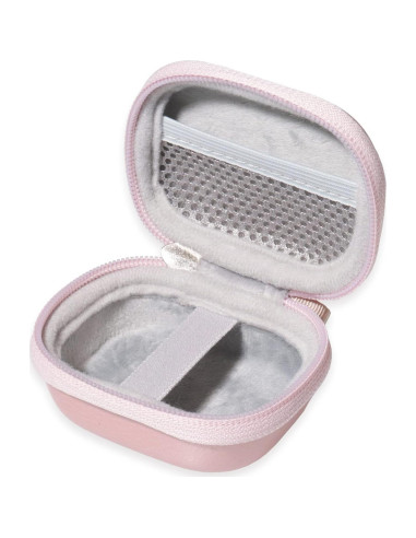 Funda CaseSack Oro Rosa para Auriculares King Lucky i121