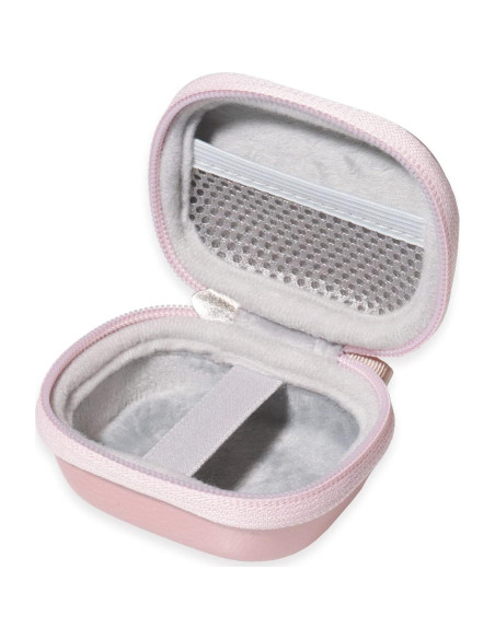 Funda CaseSack Oro Rosa para Auriculares King Lucky i121