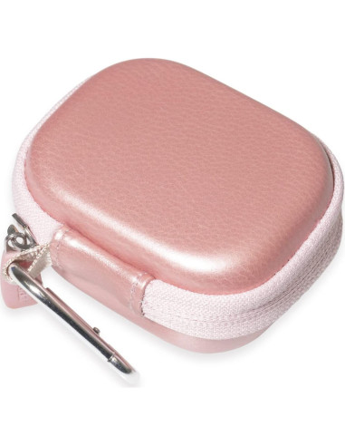 Funda CaseSack Oro Rosa para Auriculares King Lucky i121