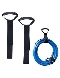 Correas de Almacenamiento Nylon Yogayet 2 Pcs 45-72 cm