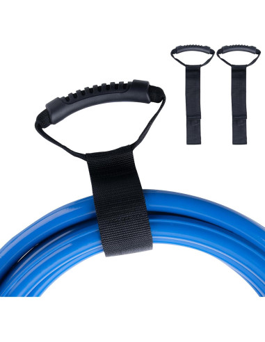 Correas de Almacenamiento Nylon Yogayet 2 Pcs 45-72 cm