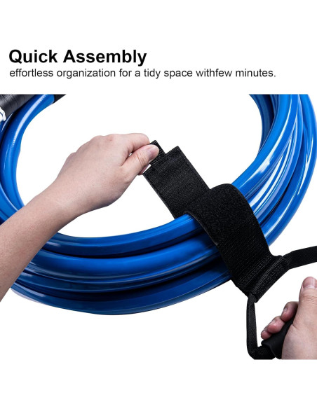 Correas de Almacenamiento Nylon Yogayet 2 Pcs 45-72 cm