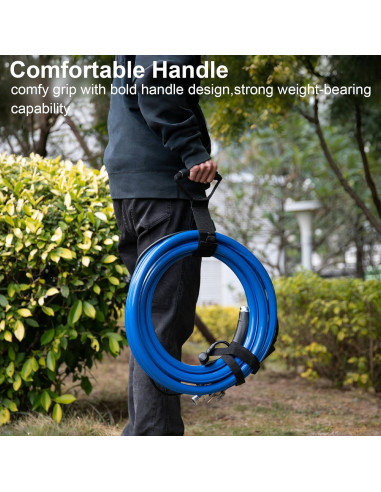 Correas de Almacenamiento Nylon Yogayet 2 Pcs 45-72 cm