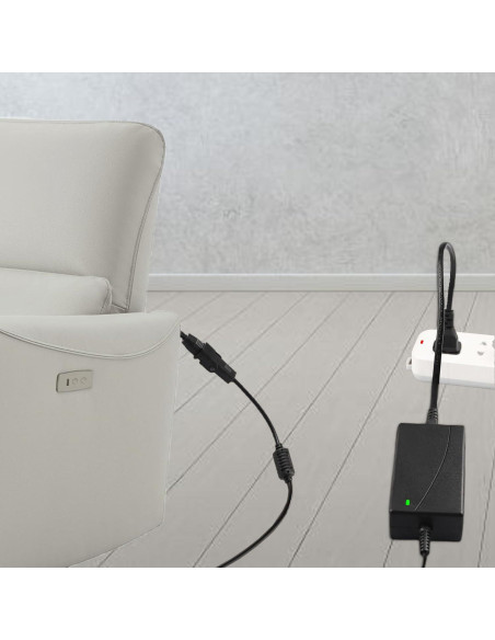 Fuente de Poder Universal 29V 2A HCHNH para Reclinable Eléctrico