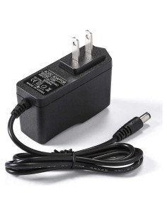 Adaptador de corriente 12V 2A FlickerStar para teclados Yamaha