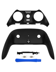 Carcasa Decorativa eXtremeRate para Controlador PS5 Edge - Negro