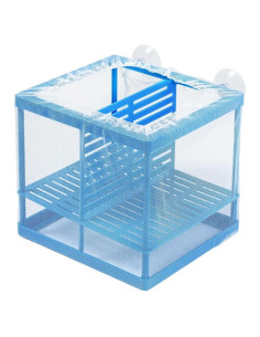 Caja de Criador Acuático AQUANEAT Pequeña 16.8x15x15.2cm