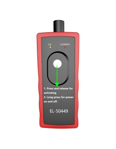 Herramienta TPMS EL-50449 para Ford Lincoln Mercury - Reinicio y Programación