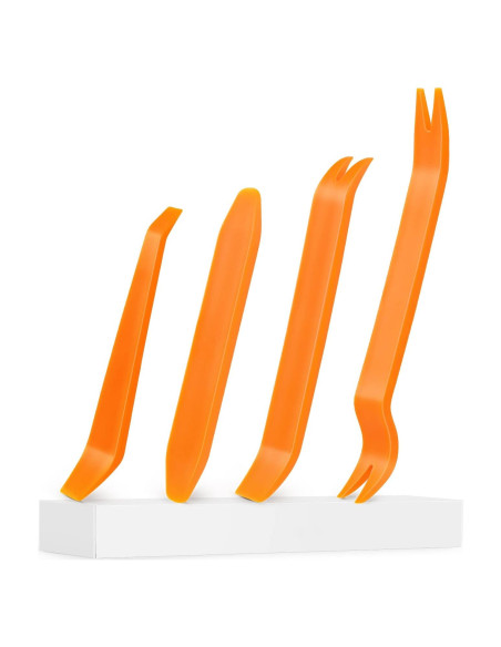 Herramienta de Desmontaje de Clips GOOACC 4PCS Nylon