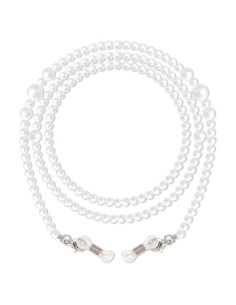 Cadena de Gafas EASY READ para Mujeres - Soporte Elegante 62 cm