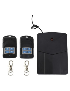 Controlador de Puerta de Garaje Rodante Bluetooth aqxreight