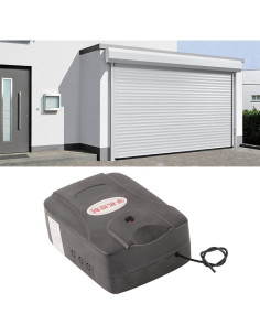 Controlador de Puerta de Garaje Rodante Bluetooth aqxreight 2