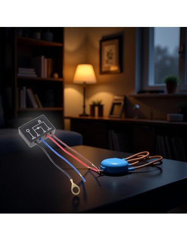 Módulo de Control Interruptor ON/OFF ZhangyiHot 3 Niveles