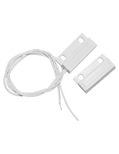 3 Juegos Interruptores Magnéticos NC YXQ para Alarma de Puerta