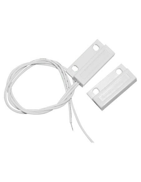 3 Juegos Interruptores Magnéticos NC YXQ para Alarma de Puerta