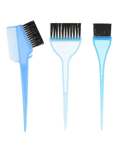 Kit Profesional de Tinte para Cabello Vin Beauty - 3 Piezas