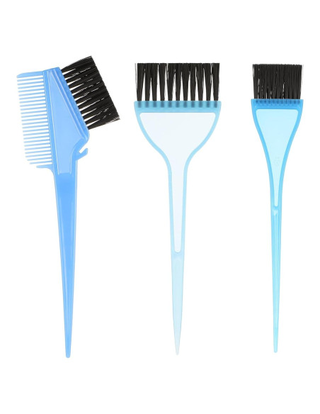 Kit Profesional de Tinte para Cabello Vin Beauty - 3 Piezas