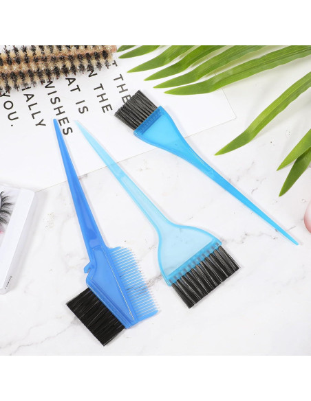 Kit Profesional de Tinte para Cabello Vin Beauty - 3 Piezas