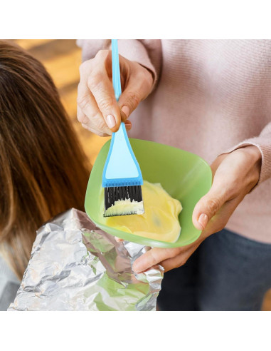 Kit Profesional de Tinte para Cabello Vin Beauty - 3 Piezas