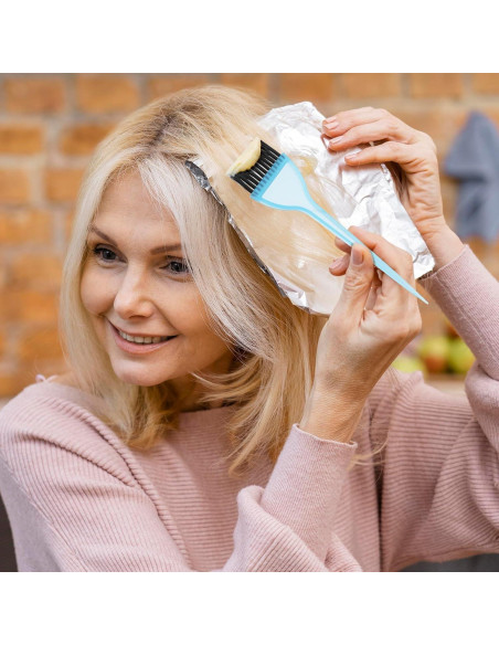 Kit Profesional de Tinte para Cabello Vin Beauty - 3 Piezas