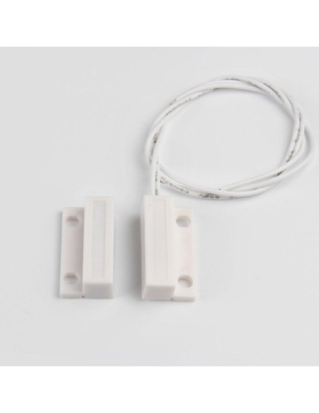 3 Juegos Interruptores Magnéticos NC YXQ para Alarma de Puerta