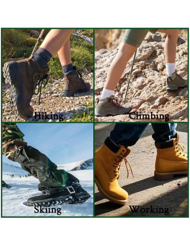 Cuerdas de Zapato Endoto 182.88 cm para Botas Georgia