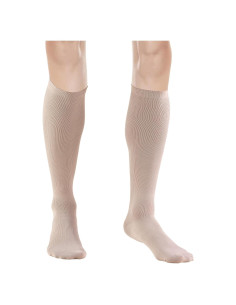 Calcetines de Compresión Médica Truform 1971 Mujeres 15-20 mmHg Beige XL