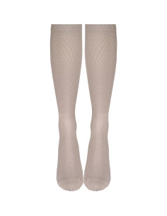 Calcetines de Compresión Médica Truform 1971 Mujeres 15-20 mmHg Beige XL 2