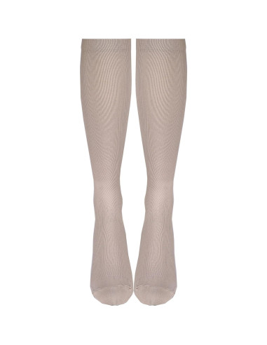 Calcetines de Compresión Médica Truform 1971 Mujeres 15-20 mmHg Beige XL