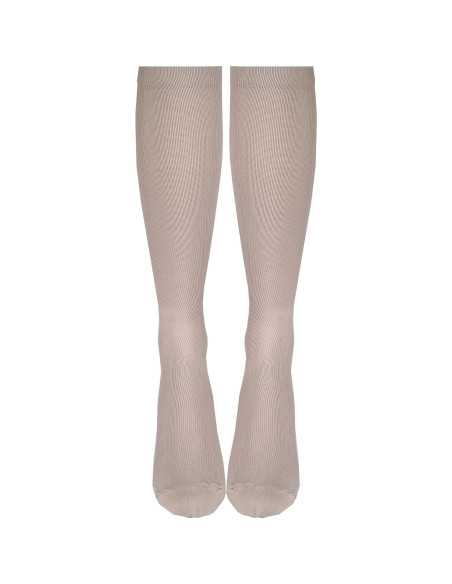 Calcetines de Compresión Médica Truform 1971 Mujeres 15-20 mmHg Beige XL