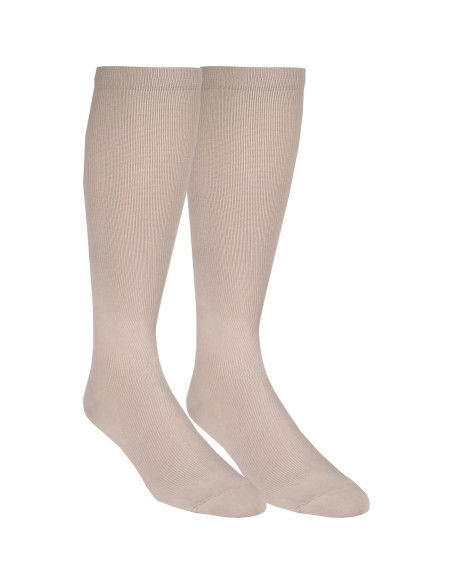 Calcetines de Compresión Médica Truform 1971 Mujeres 15-20 mmHg Beige XL