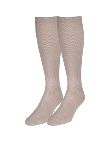 Calcetines de Compresión Médica Truform 1971 Mujeres 15-20 mmHg Beige XL
