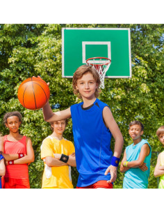 24 Pulseras Deportivas Gejoy para Niños - Coloridas y Absorbentes 2