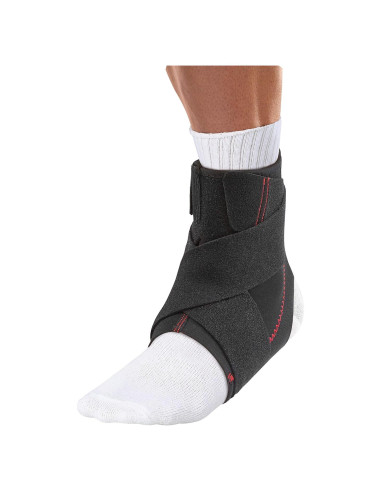 Soporte Ajustable para Tobillo MUELLER - Alivio Esguinces y Artritis