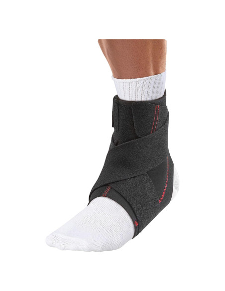 Soporte Ajustable para Tobillo MUELLER - Alivio Esguinces y Artritis