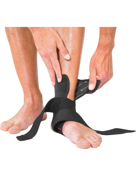 Soporte Ajustable para Tobillo MUELLER - Alivio Esguinces y Artritis