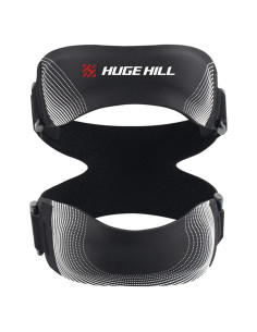 Férula Rodilla Ajustable Huge Hill - Compresión Transpirable