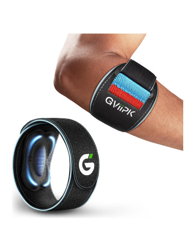 Soporte de Codo Gviipk para Tendinitis y Alivio del Dolor