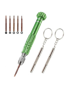 Destornillador multifuncional ESINAM 8 en 1 para gafas