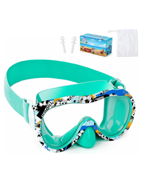 Gafas de natación WAVE MS1415 para niños 3-15 años