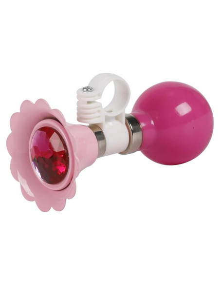 Timbre de Bicicleta Rosa MIDOGAT para Niños - Montaje en Manillar