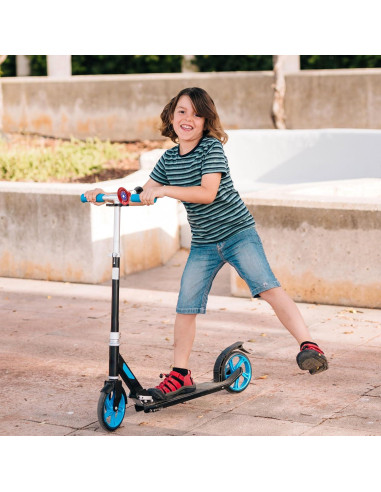 Timbre de Bicicleta para Niños MIDOGAT Negro y Rojo