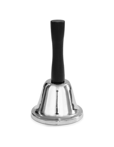 Timbre de Llamada Duro-Med con Mango de Madera - Multiuso