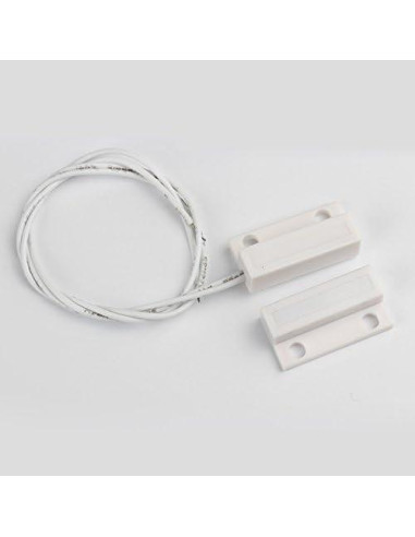 3 Juegos Interruptores Magnéticos NC YXQ para Alarma de Puerta