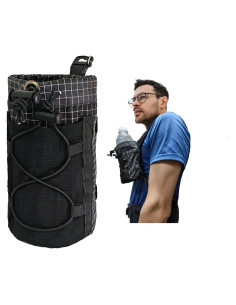 Soporte de Botella de Agua FIOTCEL Ultraligero 0.24-0.71L