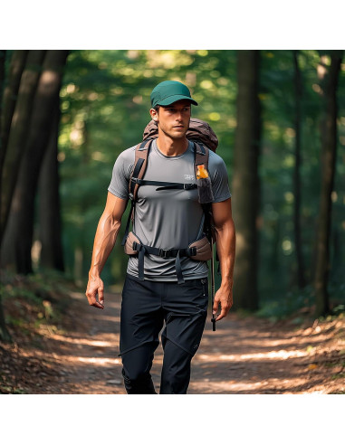 Soporte de Botella de Agua FIOTCEL Ultraligero 0.24-0.71L