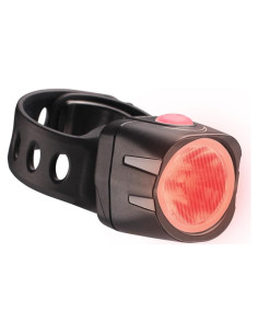 Cygolite Dice TL - Luz Trasera de Bicicleta 50 Lúmenes USB